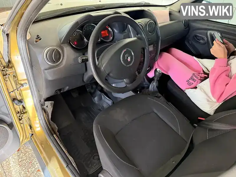Renault Duster 2016, фото з оголошення 2 з 4, VIN VF1HSRADG56198126