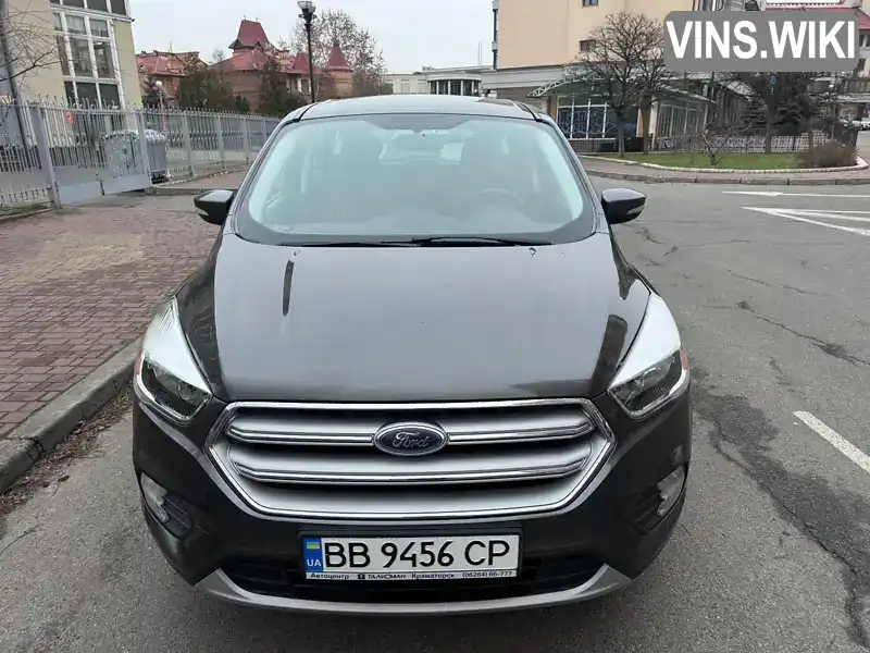 Ford Kuga 2016, фото з оголошення 1 з 21, VIN WF0AXXWPMAGY85386