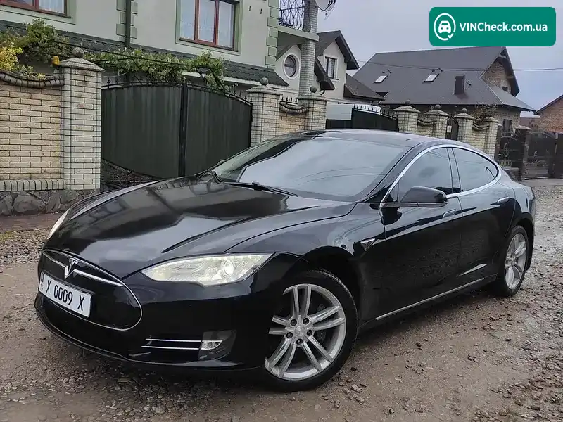 Tesla Model S 2013, фото з оголошення 1 з 21, VIN 5YJSA2CP5DFP25935