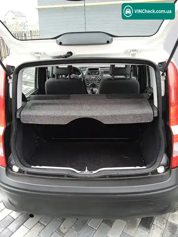 Fiat Panda 2009, фото з оголошення 2 з 20, VIN ZFA16900001498028