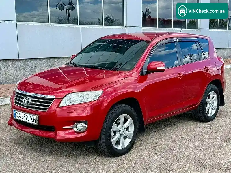 Toyota RAV4 2011, фото з оголошення 1 з 21, VIN JTMBE31VX0D070331