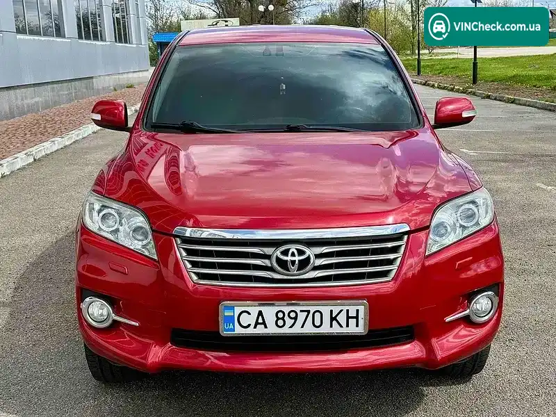Toyota RAV4 2011, фото з оголошення 2 з 21, VIN JTMBE31VX0D070331