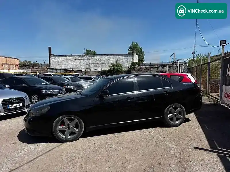 Chevrolet Epica 2006, фото з оголошення 2 з 21, VIN KL1LA69LJ7B018184