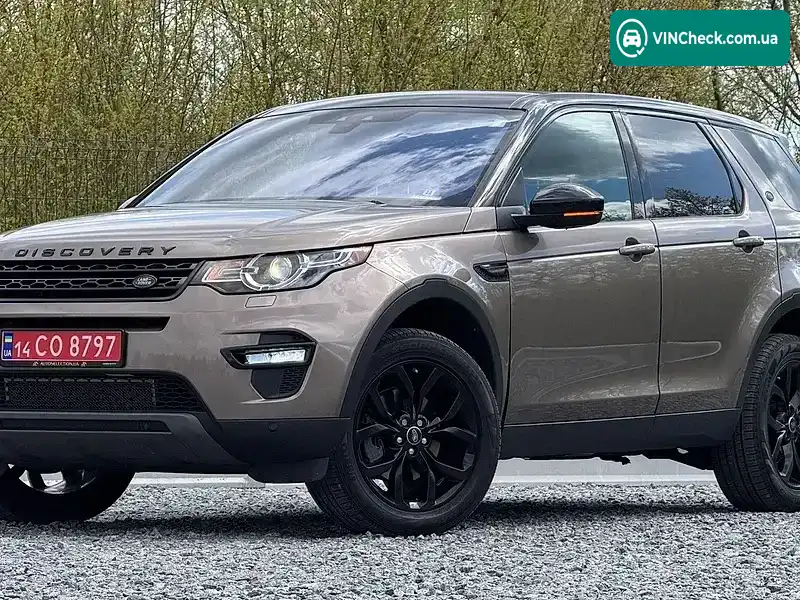 Land Rover Discovery Sport 2017, фото з оголошення 2 з 20, VIN SALCR2BG5HH702149