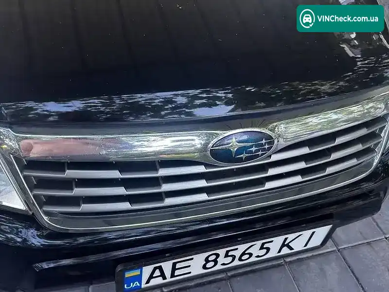 Subaru Forester 2008, фото з оголошення 1 з 20, VIN JF1SH9LT59G027053