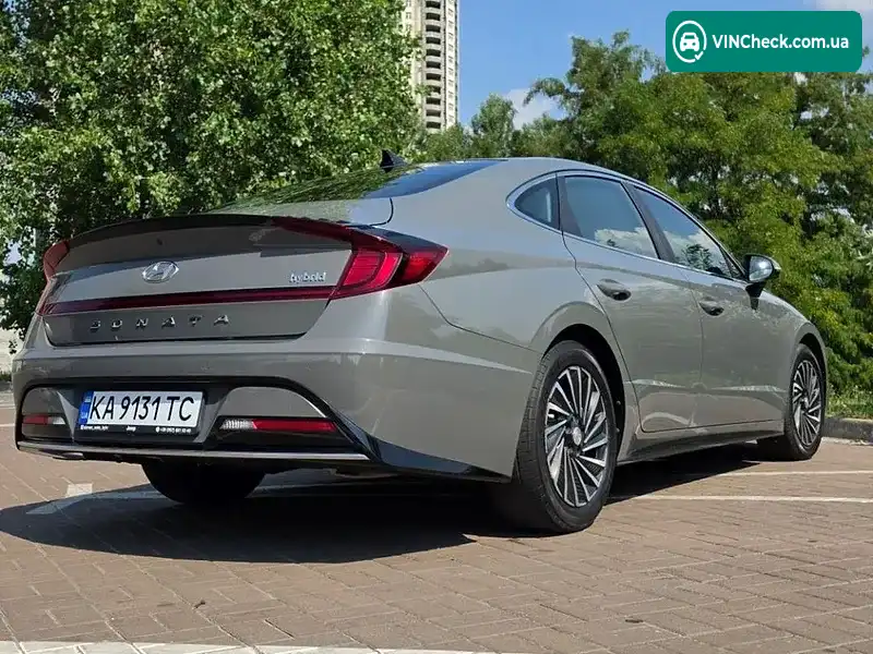 Hyundai Sonata 2021, фото з оголошення 1 з 20, VIN KMHL54JJ5MA032449