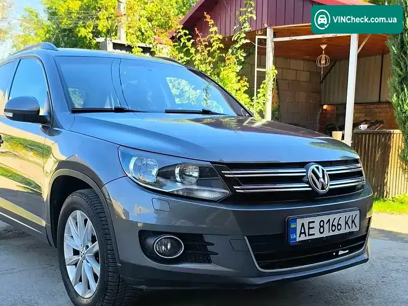 Volkswagen Tiguan 2018, фото з оголошення 1 з 16, VIN WVGAV7AX0JK002715
