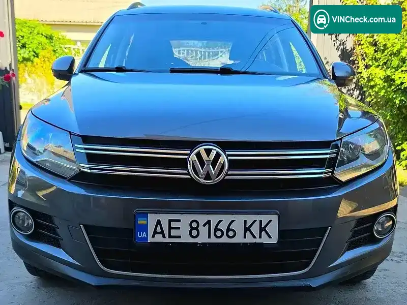 Volkswagen Tiguan 2018, фото з оголошення 2 з 16, VIN WVGAV7AX0JK002715