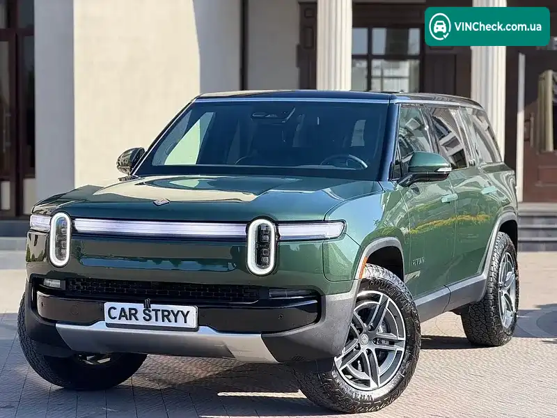 Rivian R1S 2024, фото з оголошення 1 з 20, VIN 7PDSGBBA0SN048408