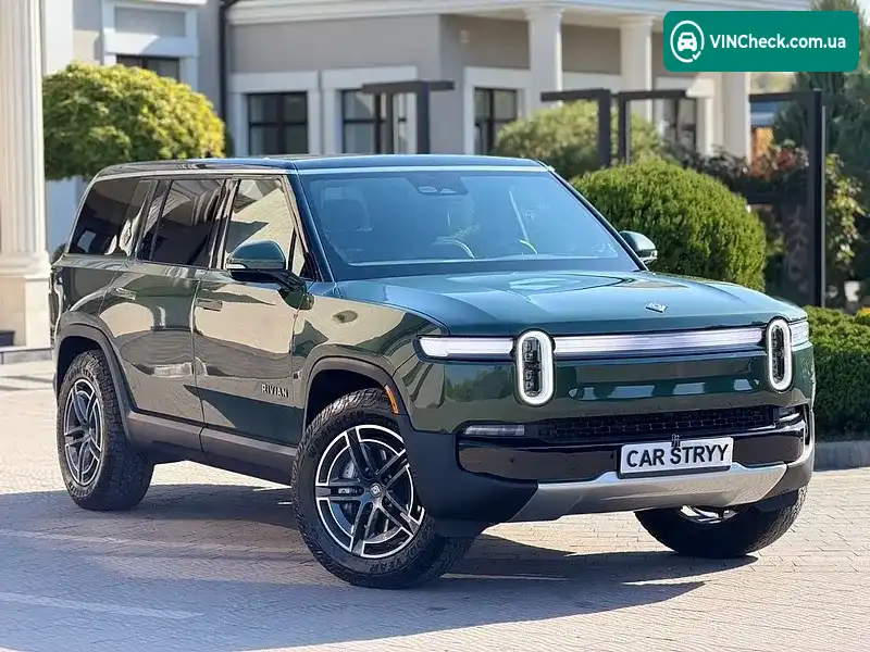Rivian R1S 2024, фото з оголошення 2 з 20, VIN 7PDSGBBA0SN048408