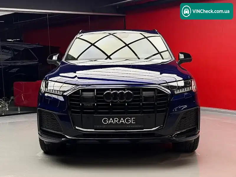 Audi Q7 2022, фото з оголошення 2 з 20, VIN WAUZZZ4M0PD006444