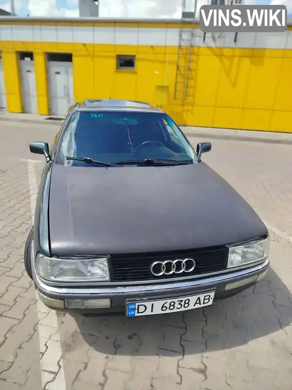 Audi 90 1987, фото з оголошення 1 з 13, VIN WAUZZZ89ZHA447798