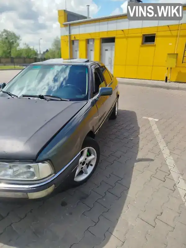 Audi 90 1987, фото з оголошення 2 з 13, VIN WAUZZZ89ZHA447798
