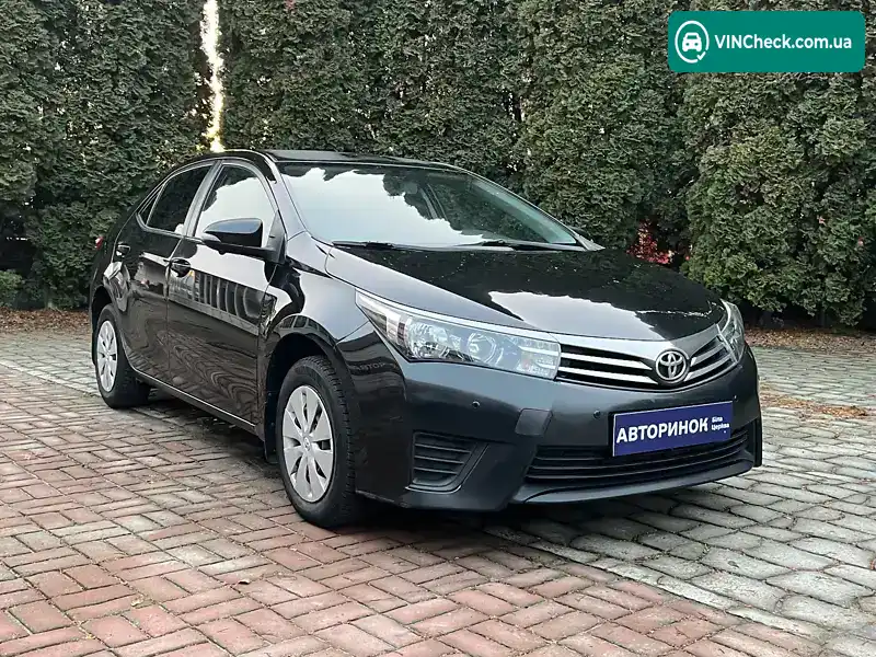 Toyota Corolla 2016, фото з оголошення 1 з 20, VIN NMTBB0JE70R156447