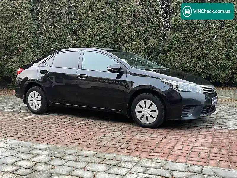 Toyota Corolla 2016, фото з оголошення 2 з 20, VIN NMTBB0JE70R156447