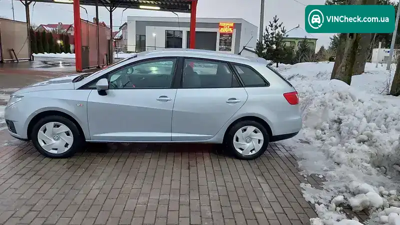 SEAT Ibiza 2011, фото з оголошення 2 з 15, VIN VSSZZZ6JZBR132868