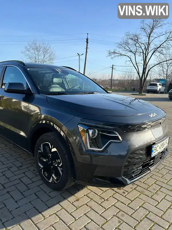 Kia Niro 2024, фото з оголошення 2 з 11, VIN KNDCR3L14R5117766