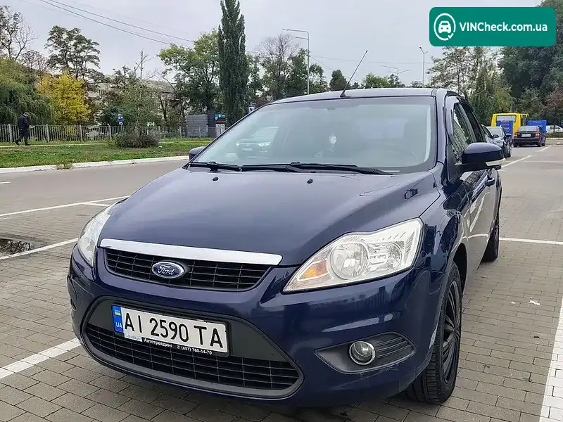 Ford Focus 2011, фото з оголошення 1 з 12, VIN WF0PXXWPDPBL66828