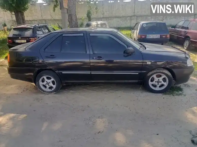 Chery Amulet 2007, фото з оголошення 1 з 9, VIN Y6DDA11BX7D167141