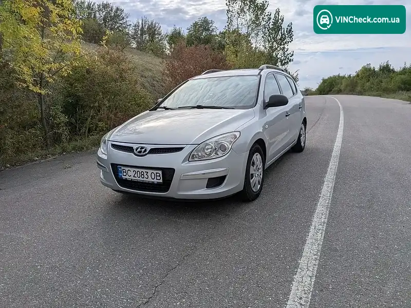 Hyundai i30 2008, фото з оголошення 1 з 20, VIN KMHDB81DP8U005450