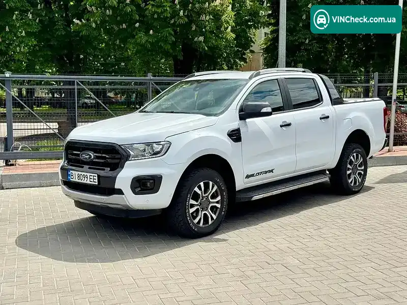 Ford Ranger 2019, фото з оголошення 1 з 15, VIN 6FPPXXMJ2PKU67105