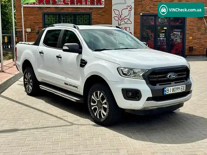 Ford Ranger 2019, фото з оголошення 2 з 15, VIN 6FPPXXMJ2PKU67105