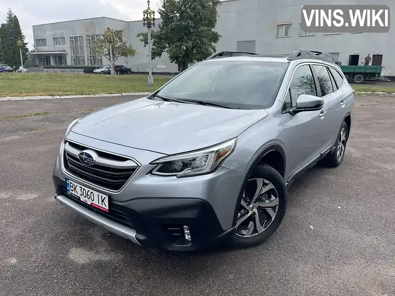 Subaru Outback 2020, фото з оголошення 1 з 21, VIN 4S4BTGND1M3127389