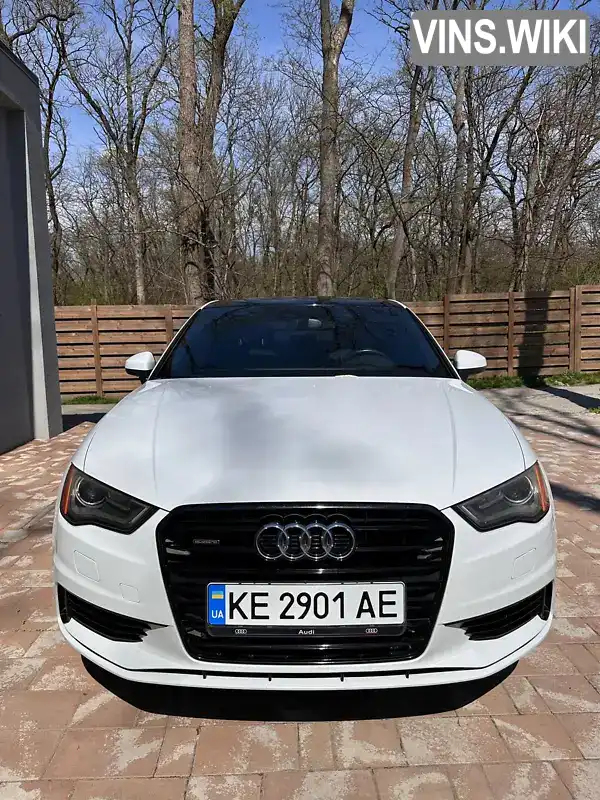 Audi A3 2014, фото з оголошення 1 з 21, VIN WAUBFGFF3F1070068