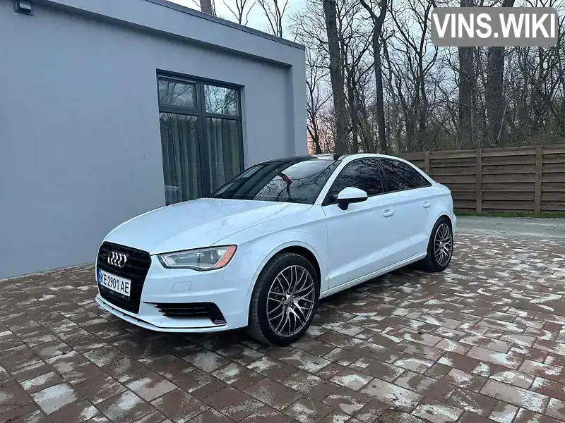 Audi A3 2014, фото з оголошення 2 з 21, VIN WAUBFGFF3F1070068