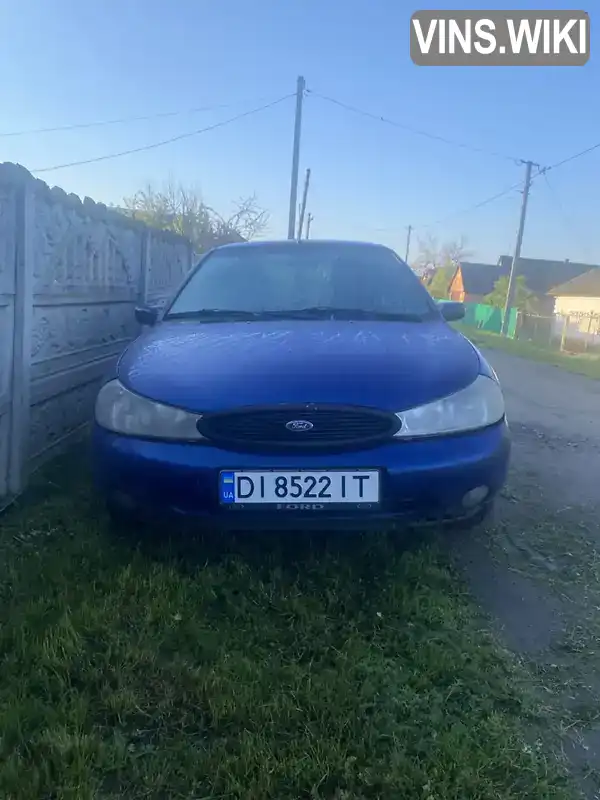 Ford Mondeo 1998, фото з оголошення 1 з 19, VIN WF0AXXGBBAGT34283