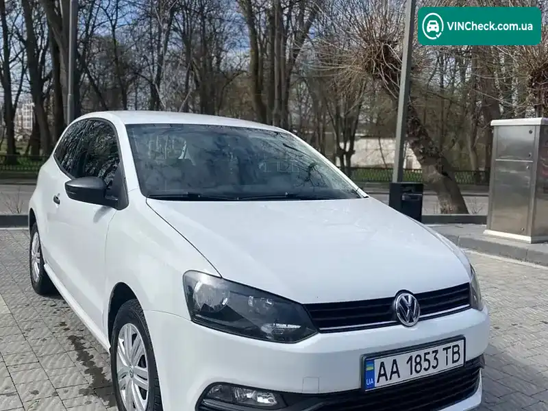 Volkswagen Polo 2017, фото з оголошення 1 з 21, VIN WVWZZZ6RZHY293922