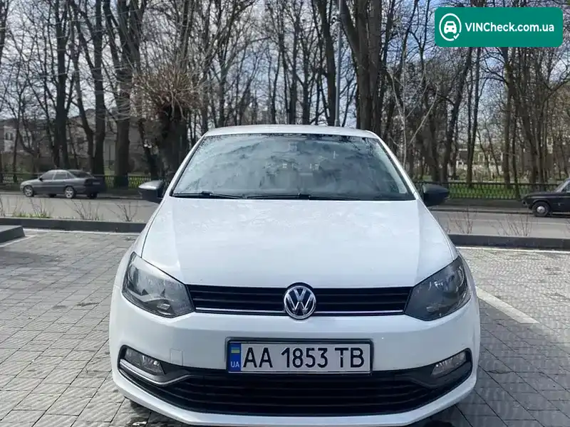 Volkswagen Polo 2017, фото з оголошення 2 з 21, VIN WVWZZZ6RZHY293922