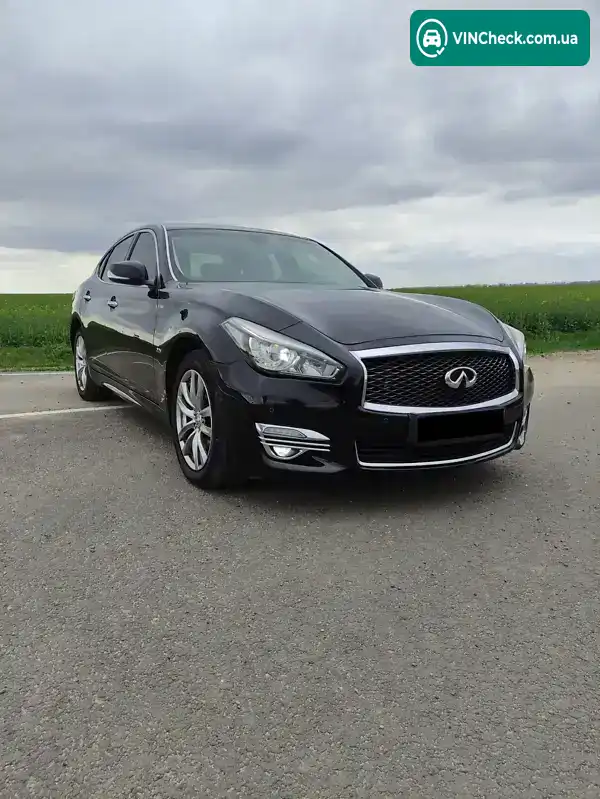 Infiniti Q70 2015, фото з оголошення 1 з 21, VIN JN1BFAY51U0720186