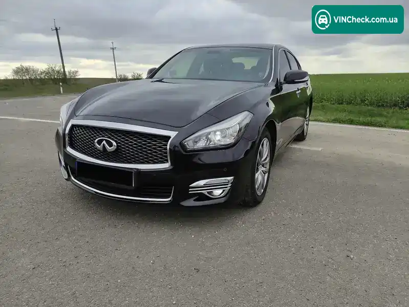 Infiniti Q70 2015, фото з оголошення 2 з 21, VIN JN1BFAY51U0720186