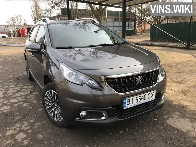Peugeot 2008 2019, фото з оголошення 1 з 19, VIN VF3CUHMZ0KY011453
