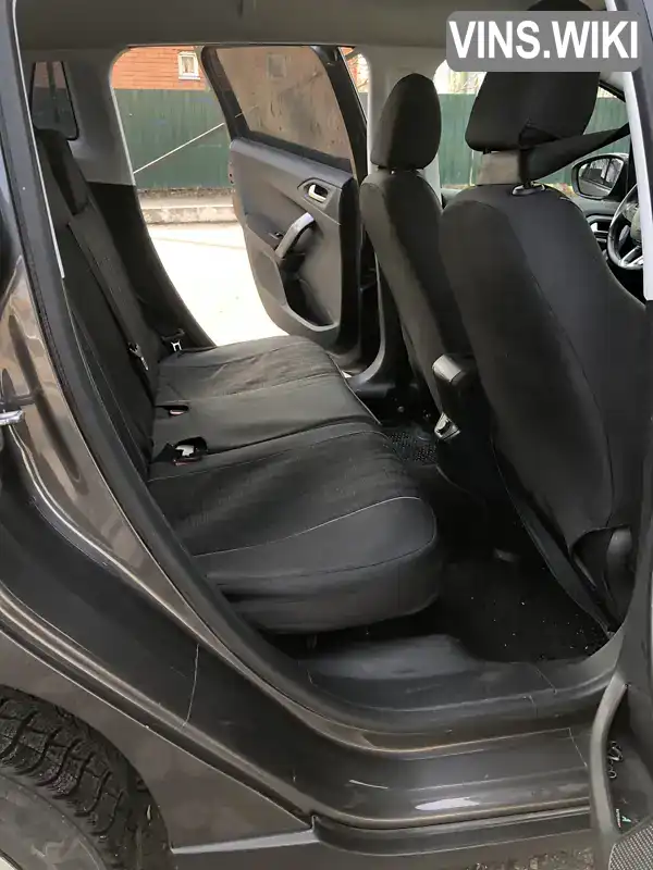 Peugeot 2008 2019, фото з оголошення 2 з 19, VIN VF3CUHMZ0KY011453