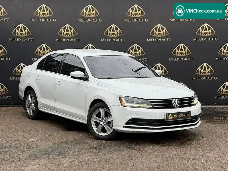 Volkswagen Jetta 2016, фото з оголошення 1 з 20, VIN 3VW2B7AJ0HM241386