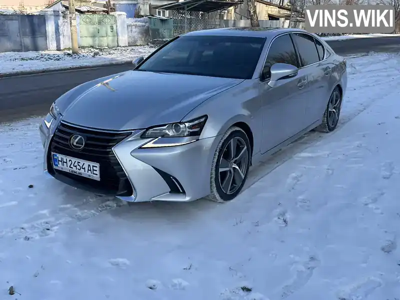 Lexus GS 2017, фото з оголошення 1 з 14, VIN JTHBA1BLXHA005147