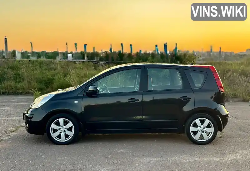 Nissan Note 2008, фото з оголошення 2 з 21, VIN SJNFCAE11U1308511