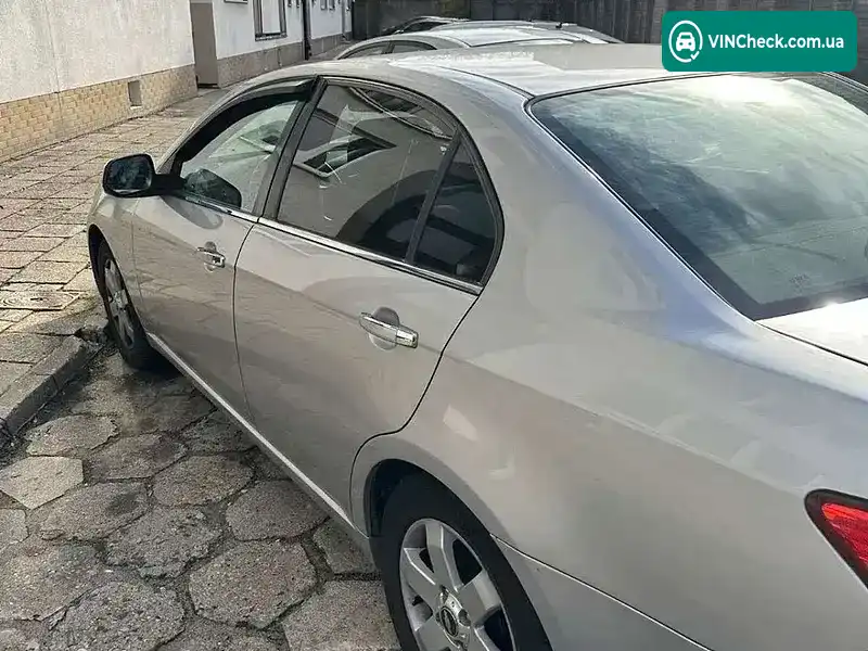 Chevrolet Epica 2008, фото з оголошення 2 з 6, VIN Y6DLA69LE8B128887
