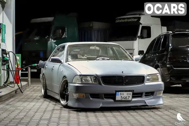 Nissan Leopard 1999, фото з оголошення 2 з 19, VIN JN4HB1100G0616416