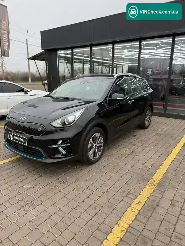 Kia Niro 2018, фото з оголошення 1 з 13, VIN KNACC81GFK5002710