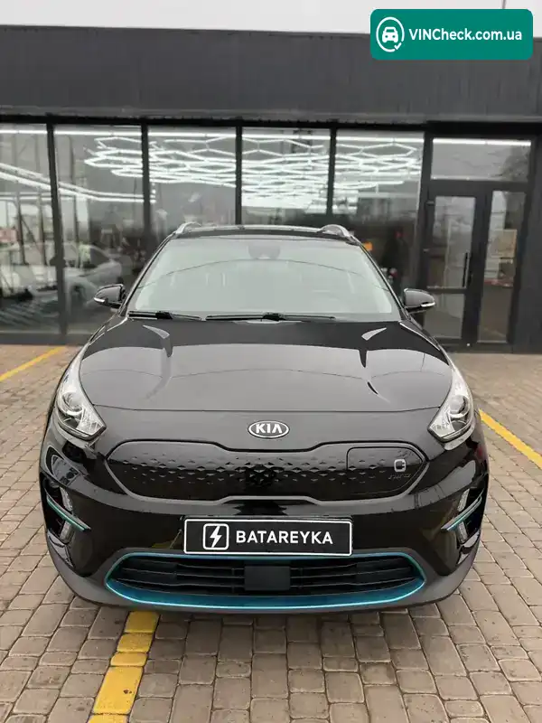 Kia Niro 2018, фото з оголошення 2 з 13, VIN KNACC81GFK5002710