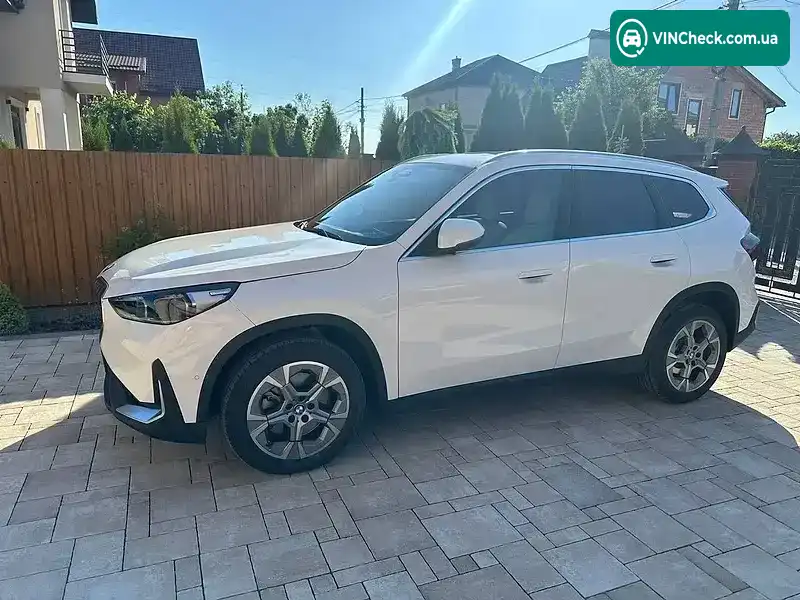 BMW X1 2023, фото з оголошення 2 з 13, VIN WBX73EF08P5X88441