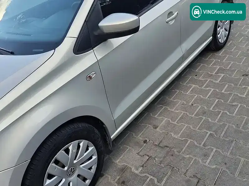Volkswagen Polo 2012, фото з оголошення 1 з 20, VIN XW8ZZZ61ZCG053305