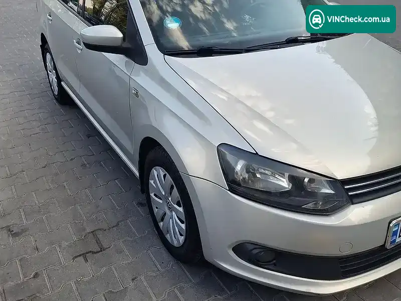 Volkswagen Polo 2012, фото з оголошення 2 з 20, VIN XW8ZZZ61ZCG053305