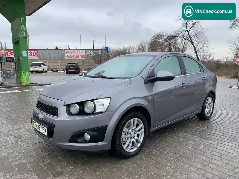 Chevrolet Aveo 2012, фото з оголошення 1 з 21, VIN KL1TF69EJCB090621