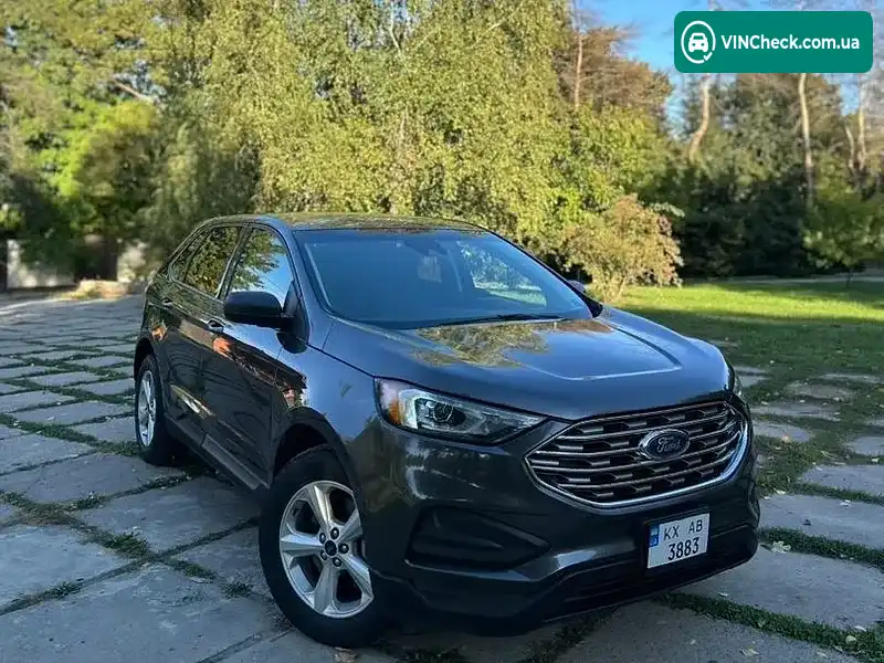 Ford Edge 2020, фото з оголошення 1 з 18, VIN 2FMPK4G96LBB24471