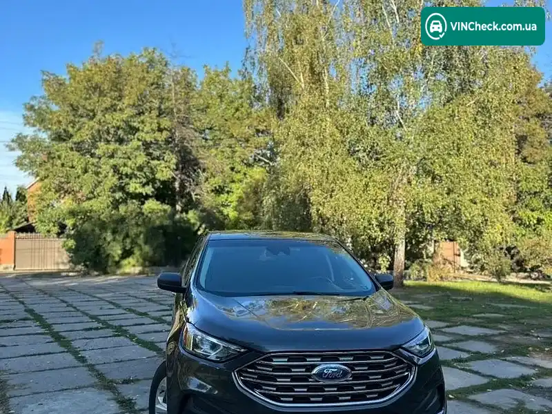 Ford Edge 2020, фото з оголошення 2 з 18, VIN 2FMPK4G96LBB24471