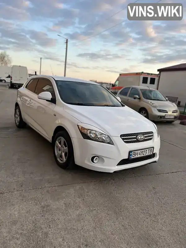 Kia Ceed 2008, фото з оголошення 1 з 21, VIN U5YFF23229L027699